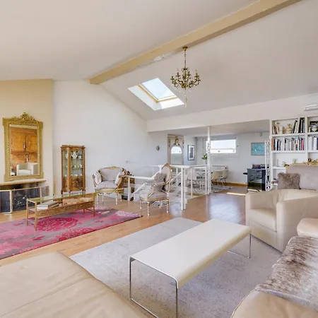 Le Renversant - Appartement D'Exception De 160M2 Bordeaux Exterior foto