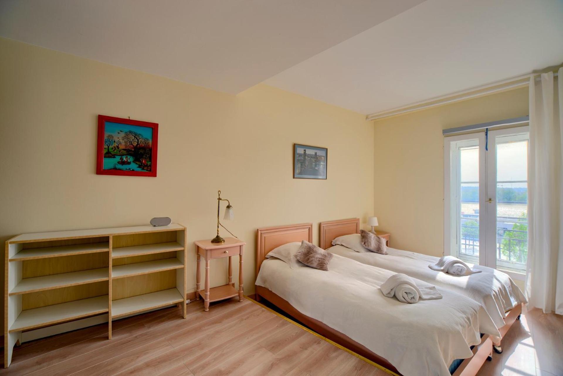 Apartamento Le Renversant - D'exception De 160m2 Burdeos