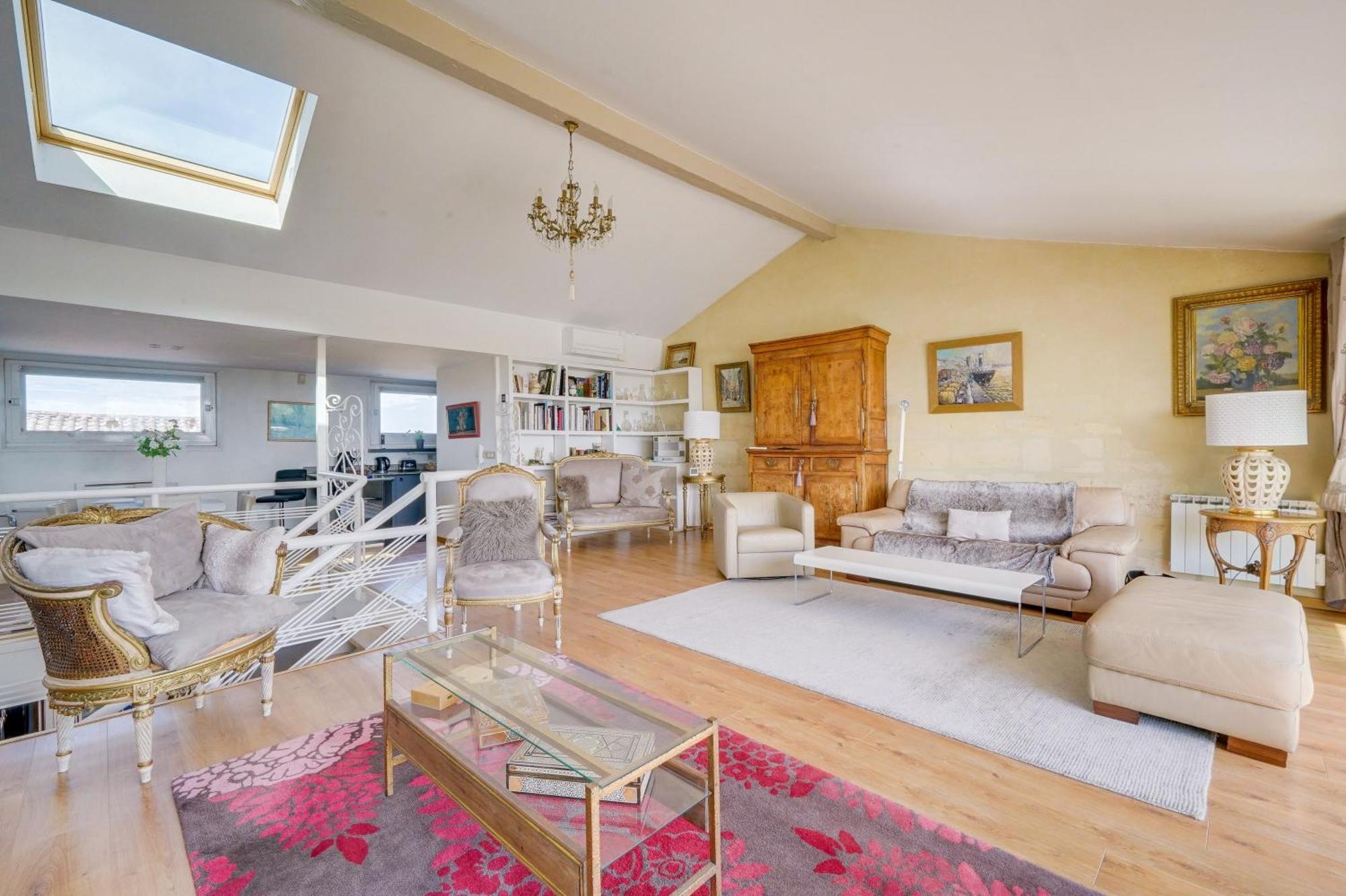 Le Renversant - D'exception De 160m2 Apartamento Burdeos