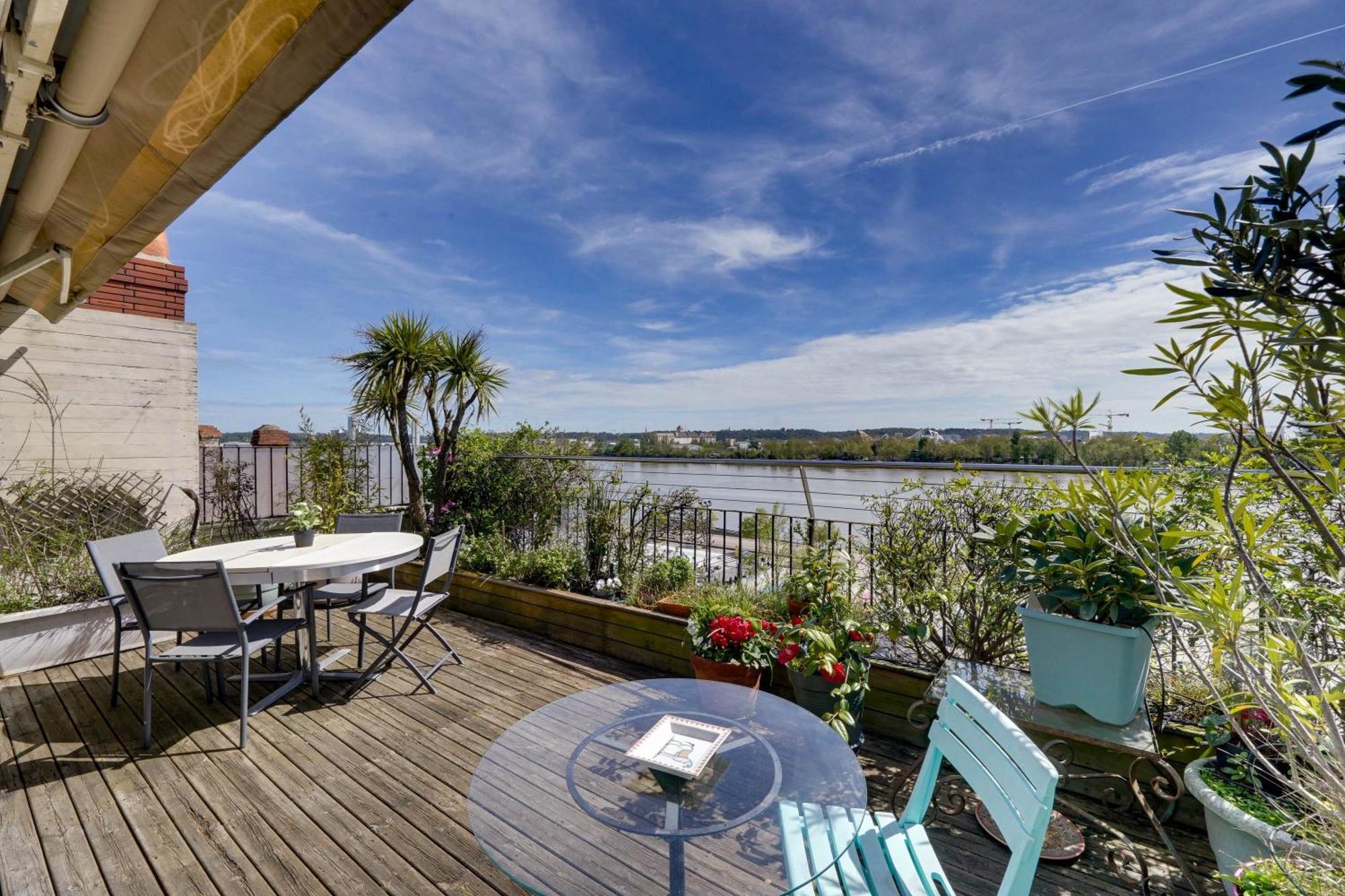 Le Renversant - D'exception De 160m2 * Bordéus
