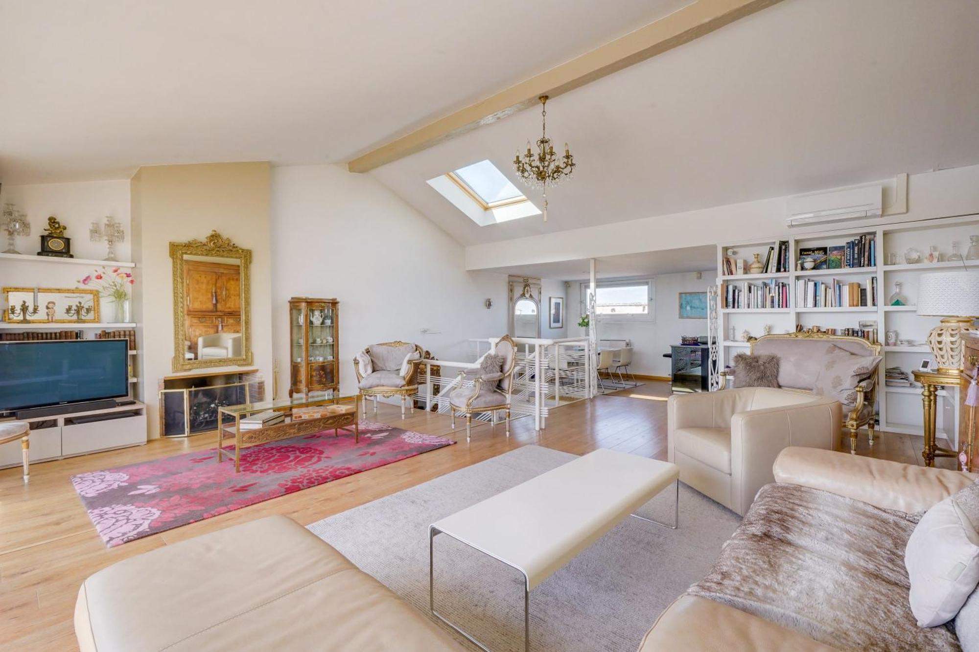Le Renversant - D'exception De 160m2 Apartamento Bordéus