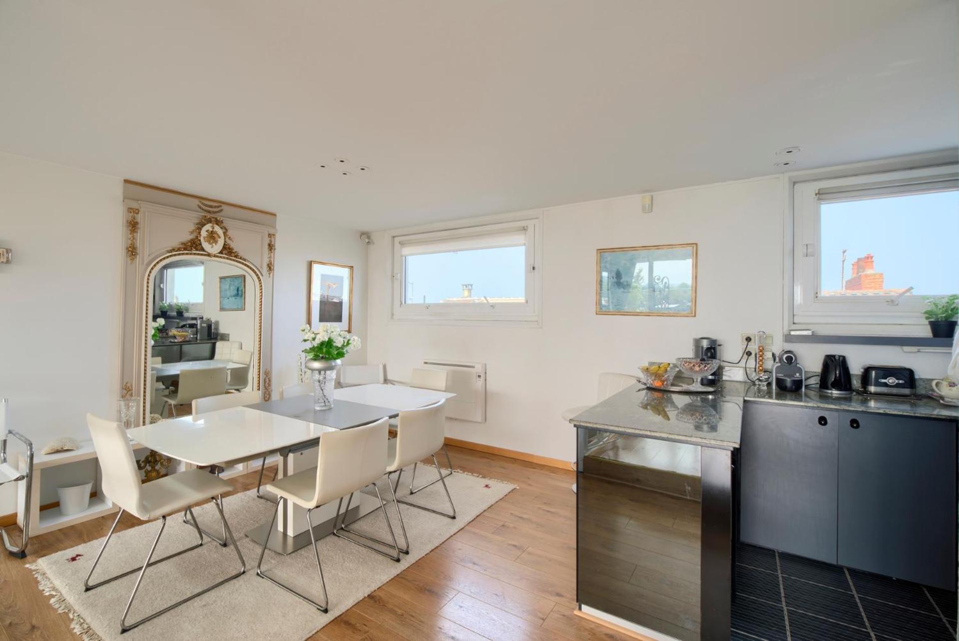 Apartamento Le Renversant - D'exception De 160m2 *