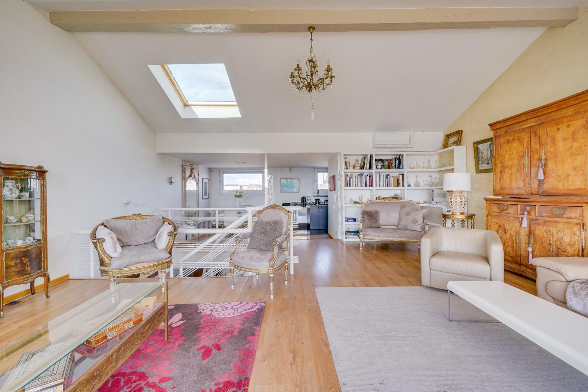 Apartamento Le Renversant - D'exception De 160m2